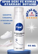 Resim FLEXİCARE Flexi Care Beyaz Spor Ayakkabı Boyası 