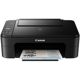 Resim Canon Pixma E3340 Wifi Çok Fonksiyonlu Yazıcı (Dolan Kartuş + Dolum Seti) 