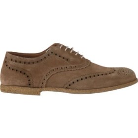 Resim Bueno Shoes Taba Süet Erkek Klasik Ayakkabı10 