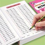 Resim 6-10 Yaş Çocuklar İçin 4 Adet Toplama & Çıkarma Matematik Çalışma Defteri: 256 Sayfa Günlük Pratik, 10-100 Arası Renkli Matematik Alıştırmaları ile Becerileri Geliştirme, Okula Dönüş Malzemeleri & Tatil Hediyeleri (Paskalya/Noel), Görsel Olarak Çekici Alıştırmalar, Dayanıklı Çalışma Kitabı, Ev Eğitimi Kaynakları, Beceri Gelişimi, İnteraktif Çalışma Kitabı, Uzun Ömürlü Malzeme, Eğitim Çalışma Kitabı, Genç Öğrenciler 