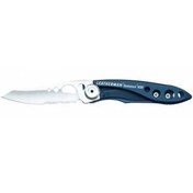 Resim Skeletool Kbx Denim Blue 15 Cm 
