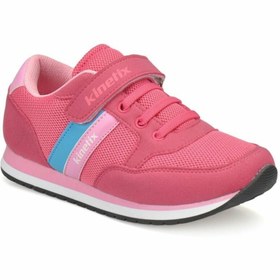 Resim Kinetix PAYOF Fuşya Mavi Pembe Kız Çocuk Sneaker 100242282 