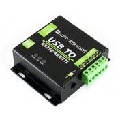 Resim Usb'Den Rs232 / Rs485 / Ttl Endüstriyel İzole Dönüştürücü 