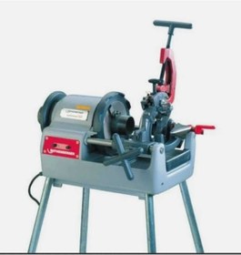 Resim Rothenberger Ropower 50 R Elektrikli Tezgah Tipi Pafta 1/2"- 2" 