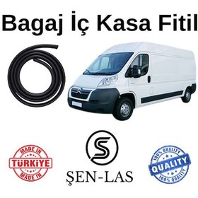 Resim Citroen Jumper Panelvan 2007-2014 Şen-las Bagaj Fitili Şl40404 