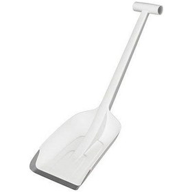 Resim Fiskars 1019347 Araç Küreği Plastik -çelik Bıçaklı 