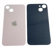 Resim İphone 13 Mini Arka Kapak Batarya Pil Kapağı 