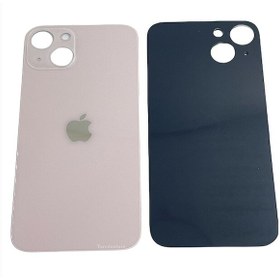 Resim İphone 13 Mini Arka Kapak Batarya Pil Kapağı 