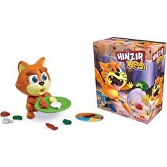Resim Hınzır Kedi Kutu Oyunu 