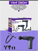 Resim Auhma 3i N1 Masaj Aleti Amg29 