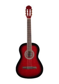Resim Almira Mg917-rds 4/4 Klasik Gitar - Red Sunburst Başlangıç - Tam 