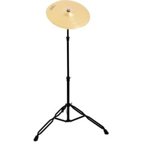 Resim Extreme XDS665DS Füme Bateri Seti | 5 Parça Davul Zil ve Tabure Dahil 