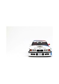 Resim Otto Models Ot1176 1/18 Bmw E36 Khyzyl Saleem 2024 