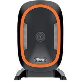 Resim Tiwox -VS-160 2D USB Masaüstü Karekod Okuyucu 