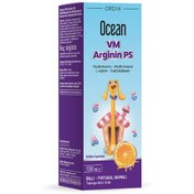 Resim Ocean Vm Arginin Ps Şurup 150 ml 