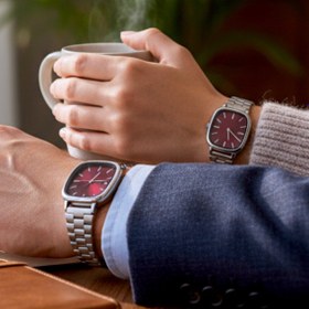 Resim Neorney Sevgili Kombin Saati Günlük ve Şık Tasarım 