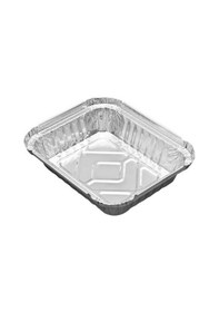 Resim Alüminyum 250 Gr Kase 100 Lü 