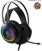 Resim Blic BLİC BGH3 RGB STEREO MİKROFONLU GAMER KULAKLIK 