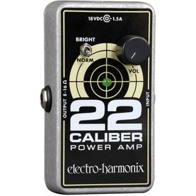 Resim Elektro Harmonix 22 Caliber Power Amp Pedalı 