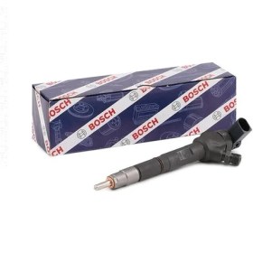 Resim Bosch Cr Enjektör A1 8x A3 8p A4 A5 B8 A6 C6 Amarok Caddy 3/4 Golf 6 Jetta Mk6 Passat B7 2,0tdi 0445110646 