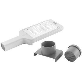 Resim Zwilling Z-cut Çoklu Rende, Çok Fonksiyonlu, Paslanmaz Çelik, 4 D Diğer 