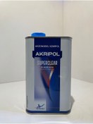 Resim AKRİPOL SUPER CLEAR 2K AKRİLİK VERNİK 1/1 