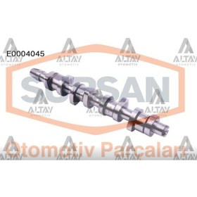 Resim Esse Otomotiv Transporter T5 Caddy Passat 04-09 Döküm Eksantrik Mili - SUP-E0004045 - 038109101R 