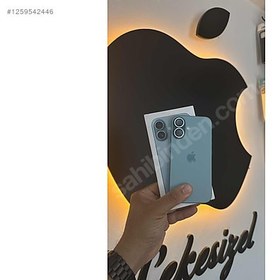 Resim Apple iPhone 16 İkinci El YD | 128 GB | Deniz Mavisi 