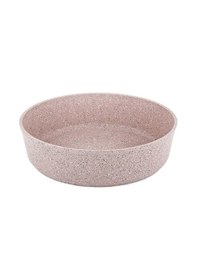 Resim Oms 3411 Granit 26 X 7,5 Fırın Tepsi Kahverengi 