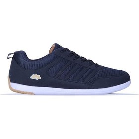 Resim M.P Mp 251-7320mr Lacivert Erkek Yazlık Sneaker Spor Ayakkabı Lacivert 
