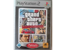 Resim Gta Liberty City Stories Playstation 2 Oyunu 