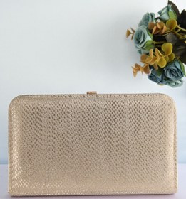 Resim weem bag Elysara EB0123 | Petek Kasalı Şık Abiye Çanta 