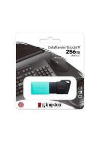 Resim 256 Gb Kıngston Exodıa M Usb Bellek 3.2 Dt Dtxm/256gb 