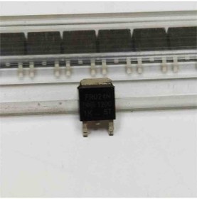 Resim Irfr024 To252 Mosfet Transistör 5 Adet 
