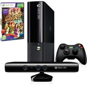 Resim ProGameX Xbox 360 E 500 Gb 300 Dijital Oyun 2 Kol Kamera Teşhis Üründür 