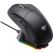 Resim Havit Gamenote MS979WB Rgb Wireless Gaming Mouse 3 Modlu + Şarj Istasyonu 