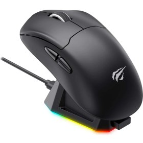 Resim Havit Gamenote MS979WB Rgb Wireless Gaming Mouse 3 Modlu + Şarj Istasyonu 
