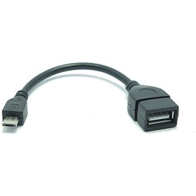 Resim Agatec Micro Usb - Usb Otg Kablosu 