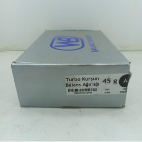 Resim Wb Balans Ağırlığı Turbo 45 gr 