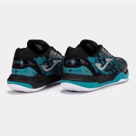 Resim Joma Point Siyah Erkek All Court Tenis Ayakkabısı Tpoıs2531ac Siyah 