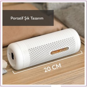 Resim Deerma Mini Nem Alıcı CS50MW ( Deerma Türkiye Garantili ) 