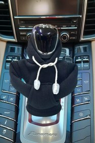 Resim KYLE XM Siyah Vites Kıyafeti Araç Aksesuarı Hoodie Kapşonlu Vites Poları Araç Vites Sweatshirt 