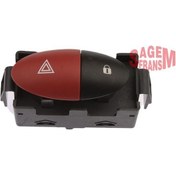 Resim Sgm 500991 Dortlu Flaser & Merkezı Kılıt Dugmesı Masterııı 