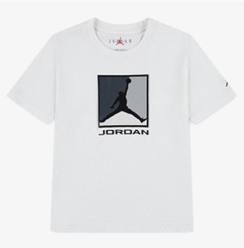 Resim Nike Nıke Jordan Jdb M J Flt Ess Bl 3.0 Ss Tee Erkek Çocuk Tişört 95f057 95f057 782 782 