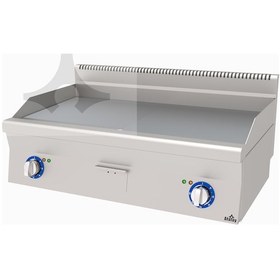 Resim Atalay Aeı-1060/nd Elektrkli Nervürlü+düz Izgara 1000x600x300 Mm 