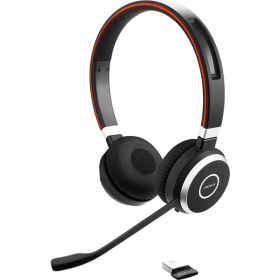 Resim Xnews Jabra Evolve 65 Kulak Üstü Kulaklık 