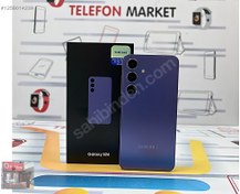 Resim Samsung S24 İkinci El TR | 256 GB | Mor İkinci El TELEFON MARKET'DEN 21 AY GARANTİLİ SAMSUNG GALAXY S24 MOR
