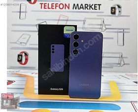 Resim Samsung S24 İkinci El TR | 256 GB | Mor 
