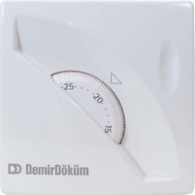 Resim Demirdöküm Exabasic Kablolu On Off Oda Termostatı 