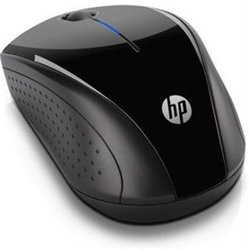 Resim HP 220 Kablosuz Mouse Siyah (3FV66AA) 